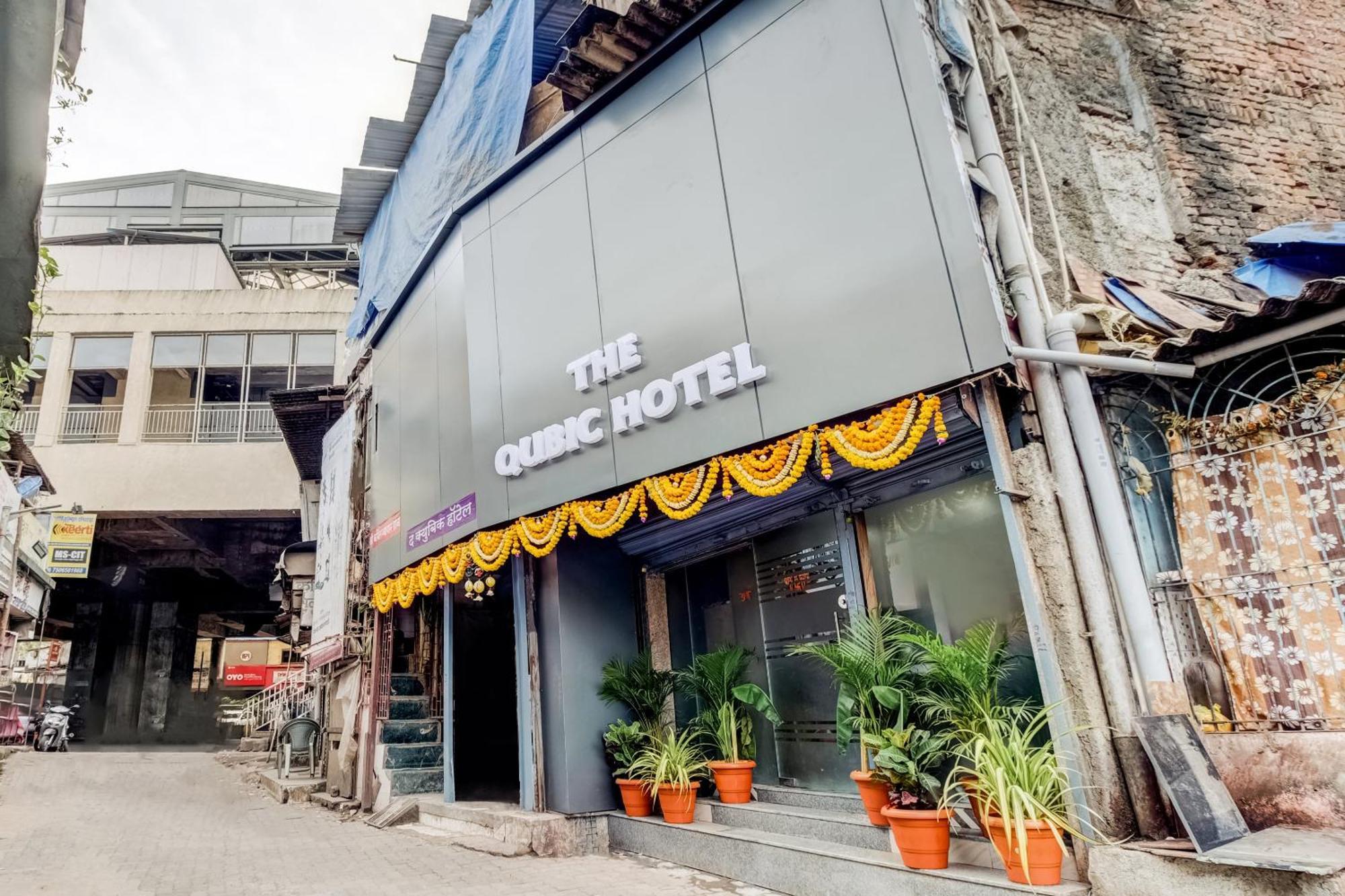 Oyo Flagship Hotel Qubic - Mumbai — Photos 3